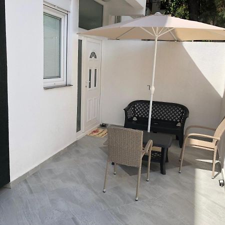 Budva Appartement Buitenkant foto