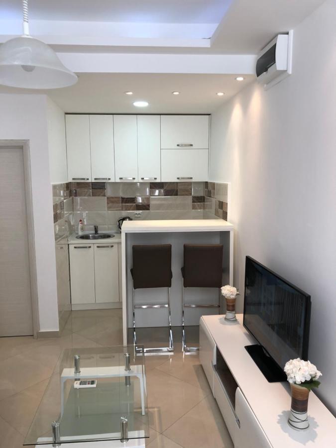 Budva Appartement Buitenkant foto