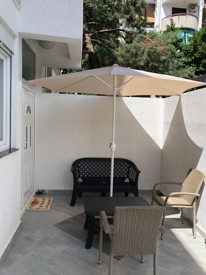 Budva Appartement Buitenkant foto