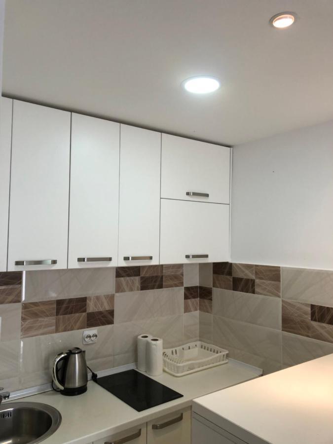 Budva Appartement Buitenkant foto