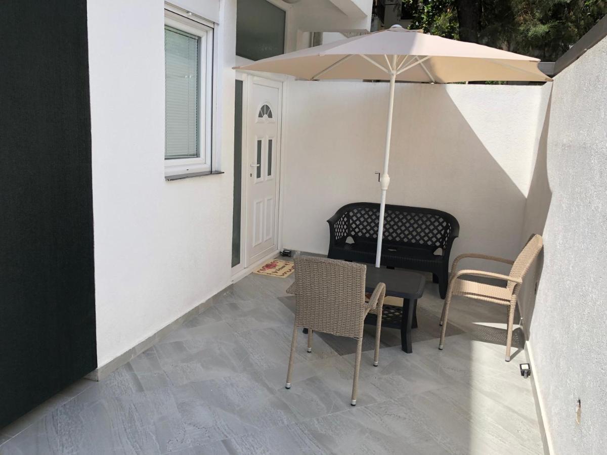 Budva Appartement Buitenkant foto