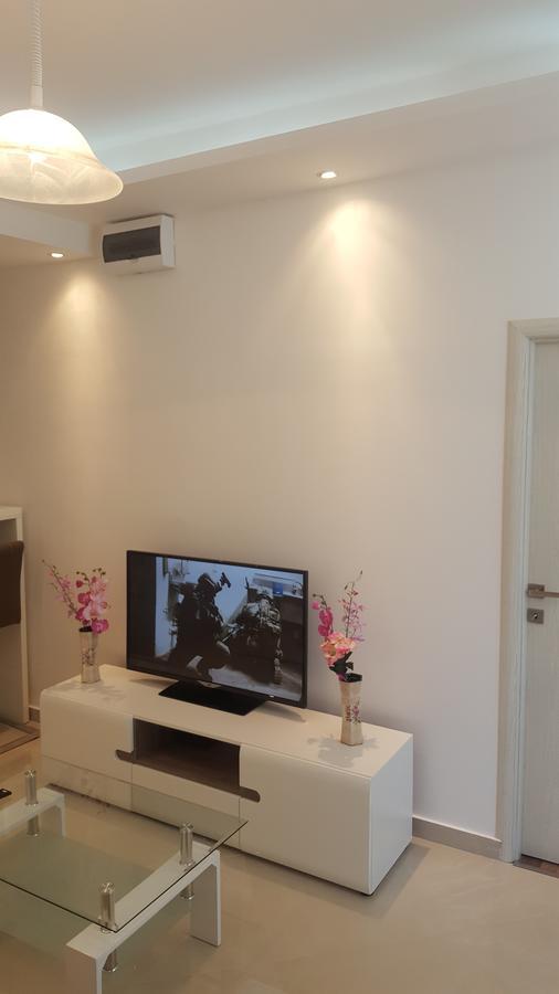 Budva Appartement Buitenkant foto