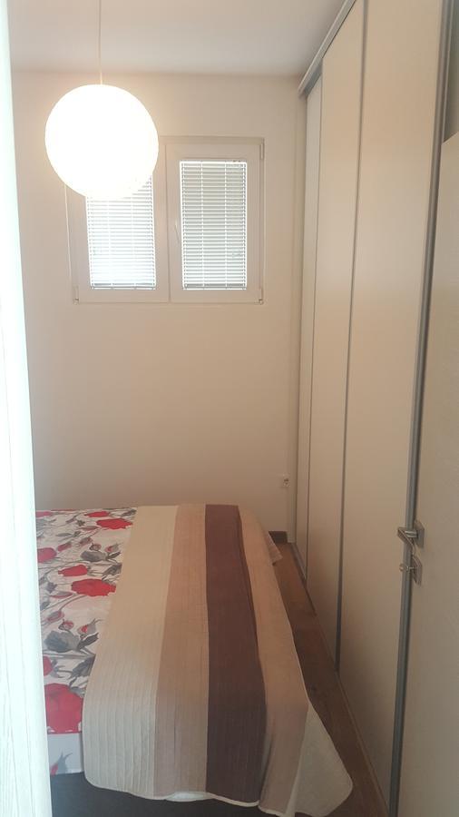 Budva Appartement Buitenkant foto