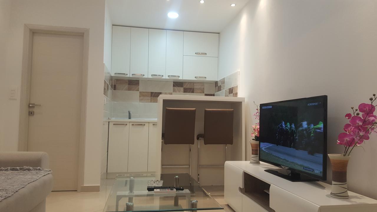 Budva Appartement Buitenkant foto
